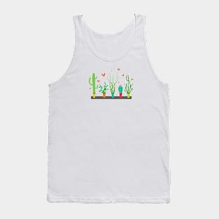 Cactus Love Tank Top